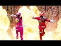 Poderes del Pasado | Dino Charge | E01 | Episodio Completo | Power Rangers para Niños