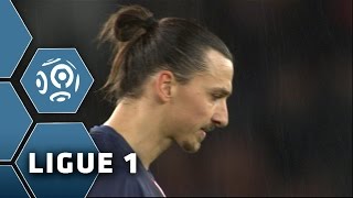 Paris Saint-Germain - Montpellier Hérault SC (0-0)  - Résumé - (PSG - MHSC) / 2014-15