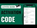 How To Get Activation Code In Lloyds Bank - Full Guide (2024)