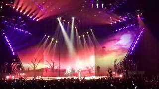 Charlie Puth We Don't Talk Anymore Ft Selena Gomez Live at the Revival Tour Anaheim