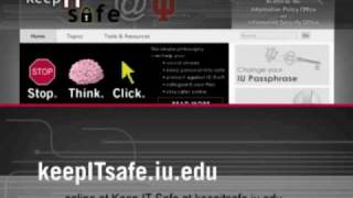 IU Bloomington UITS New Student Orientation