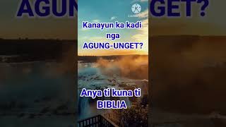 Kanayun Ka Kadi Nga Agung-unget