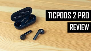 TicPods 2 Pro Review: Best AirPods Alternative?