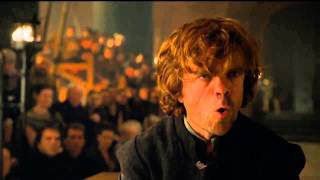 Game of Thrones S4: Epic Tyrion Speech During Trial