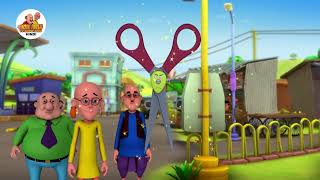 Magical Scissor |Ep 187  Action Cartoon | SHIVA TV SHOW 2024 HINDI