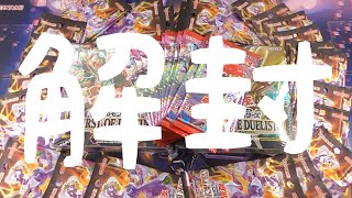 【遊戯王】100パック開封でまさかのあのカードが…!?