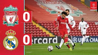 Highlights: Liverpool 0-0 Real Madrid  | Reds go out after goalless draw