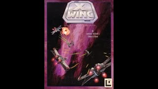 Star Wars X-Wing (1994) Tour of Duty: Tour 3 Mission 7 (Y-Wing): Destroy Priam's Escort