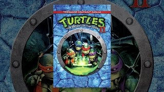 Teenage Mutant Ninja Turtles II: The Secret of the Ooze