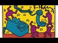 keith haring hip hop