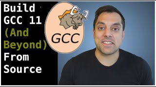 Building GCC 11 (and beyond) from Source (git repository) | (Front ends for C, C++, dlang (gdc))