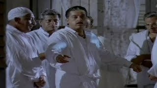 Nayakudu Telugu Full Movie Part 8 | Kamal Hasan, Saranya, Tinnu Anand