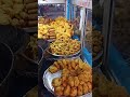 Indian Street Food - Joginder Pal Ke Faumas Pakode Talwara!