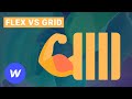 Webflow Layout Flex vs Grid Which Should I Use