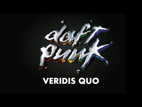 Daft Punk – Veridis Quo (Official Audio)