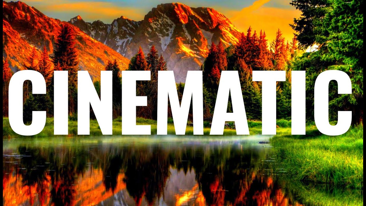 No Copyright Music Epic Cinematic Background Music For Vlog 2021