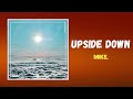 mike. - upside down (Lyrics)