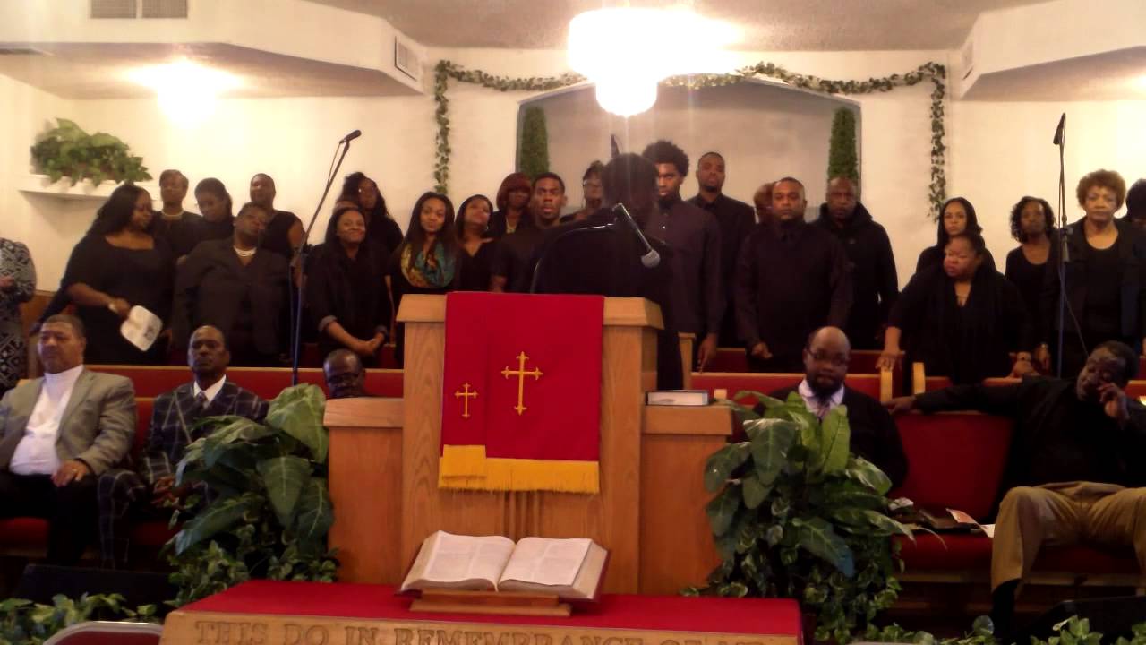 NEB Total Praise Choir - YouTube