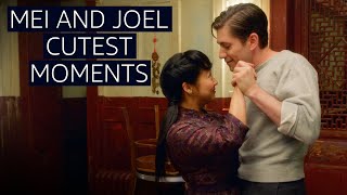 Joel and Mei's Relationship Timeline | The Marvelous Mrs. Maisel | Prime Video