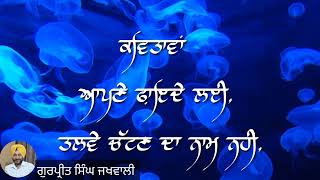 ਕਵਿਤਾਵਾਂ ਉਹ ਨਹੀਂ ਹੁੰਦੀਆਂ/ਕਲਮ:-ਪਰਮਜੀਤ ਲਾਲੀ #pannezindagide #gurpreetsinghjakhwali #punjabi