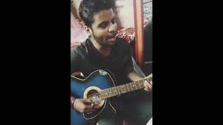 HOTHAT KOREI CHOKH PORECHHE || COVER || SHAYANER GAAN || PRATAP CHATTERJEE