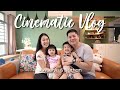 【OFFICIAL】A Cinematic Time Capsule Family Film Video Vlog | Nathan and Joycelyn