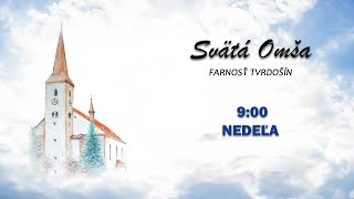 SV. OMŠA - NEDEĽA, 26.01.2025 o 09:00