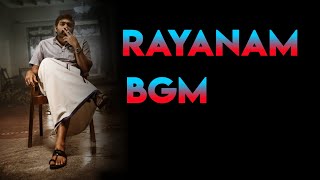 Uppena Villain Rayanam BGM by ||Ajay Music