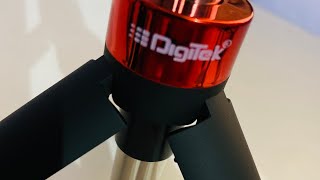 How to Open Digitek Wireless Selfie Stick ?? 🤳