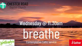 Chester Road Baptist Live Stream