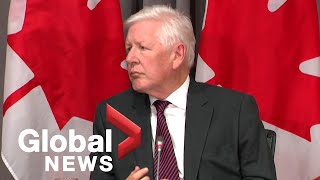 Canada's new UN ambassador talks China, George Orwell, and Canada's role on the world stage