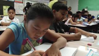 EGUSD Math Generation: Year Three Overview