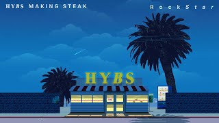 HYBS - Rockstar | Official Audio