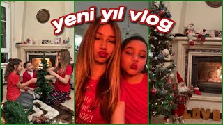 YILBAŞI VLOG! MUTLU YILLAR ~Destina Kaya