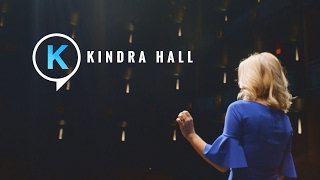 Kindra Hall | Author | Storytelling Keynote Speaker | Strategic Storytelling