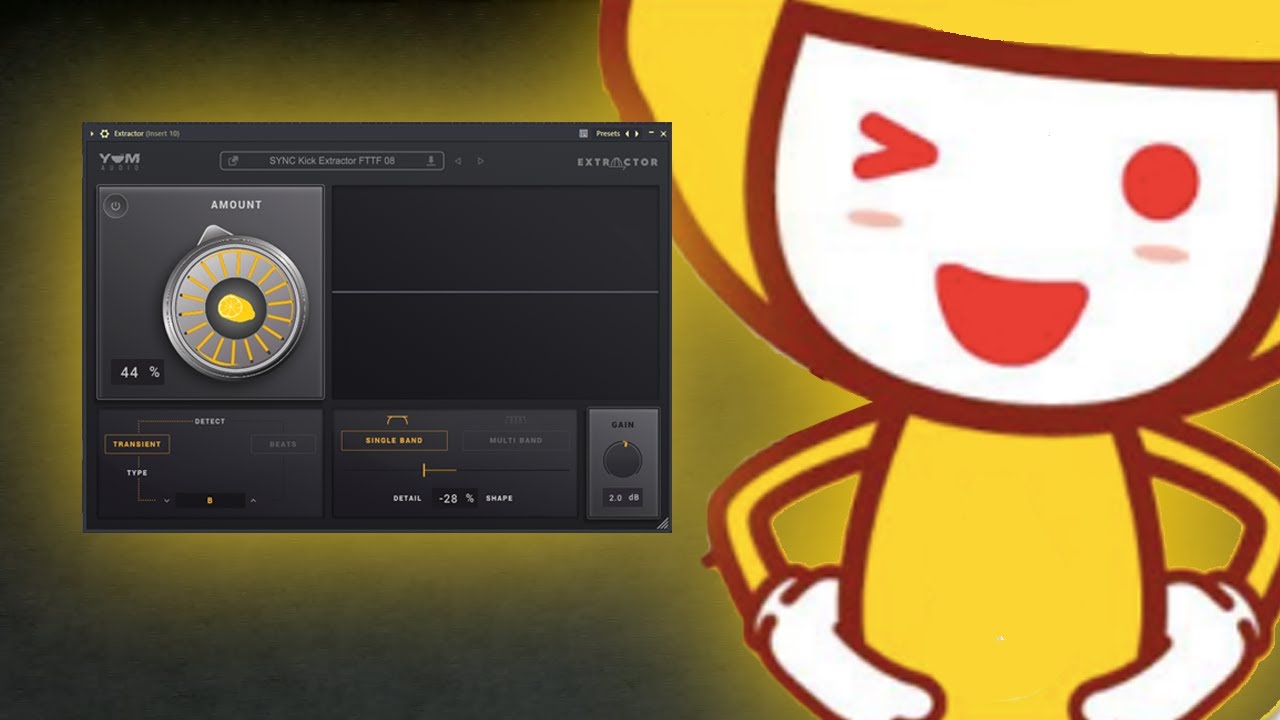 Extractor Effect Plugin Review Youtube