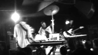 Battles Live at the Empty Bottle, Chicago IL