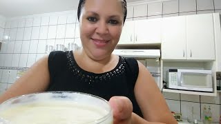 LEITE CONDENSADO CASEIRO-APENAS 2 INGREDIENTES