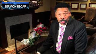 Tony Evans - The End of the Prophecy Series
