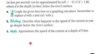 p alg 8 7 H W Function Notation Pt 2
