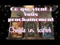 🌟CE QUI VIENT À VOUS PROCHAINEMENT✨ intemporel #messages #oracle #tarot #cartomancie #guidance