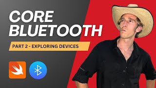 How to communicate with any BLE device from iOS in 15 Minutes | iOS Tutorial