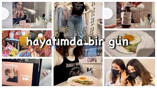 Almanya‘da 10. Sınıf Öğrencisi Olmak, Günlük OKUL Rutinim♡ |~ VLOG