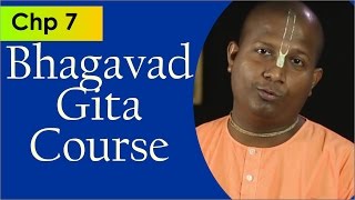 Bhagavad Gita Course Chp 7 by Das Gadadhar Prabhu in Marathi Day 5