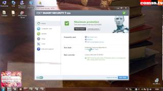 Обзор и тест ESET NOD32 Smart Security 7 v. 7.0.28.0 Beta.