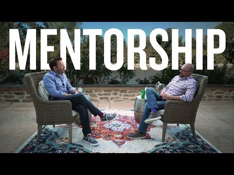 Why is it important to have a mentor?
