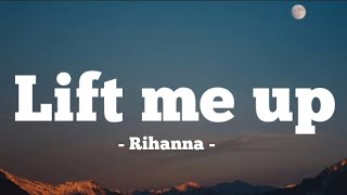 Rihanna - Lift me up | traduction française & paroles | (@englishlearnersclem_boy2179