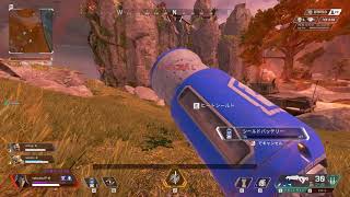 【Apex Legends】新マップ(ストームポイント)ダブハン取りやすい件について