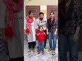 anaya ki family ka funny challenge