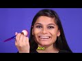 How To Do Makeup Ft. Srishti  BuzzFeed India
